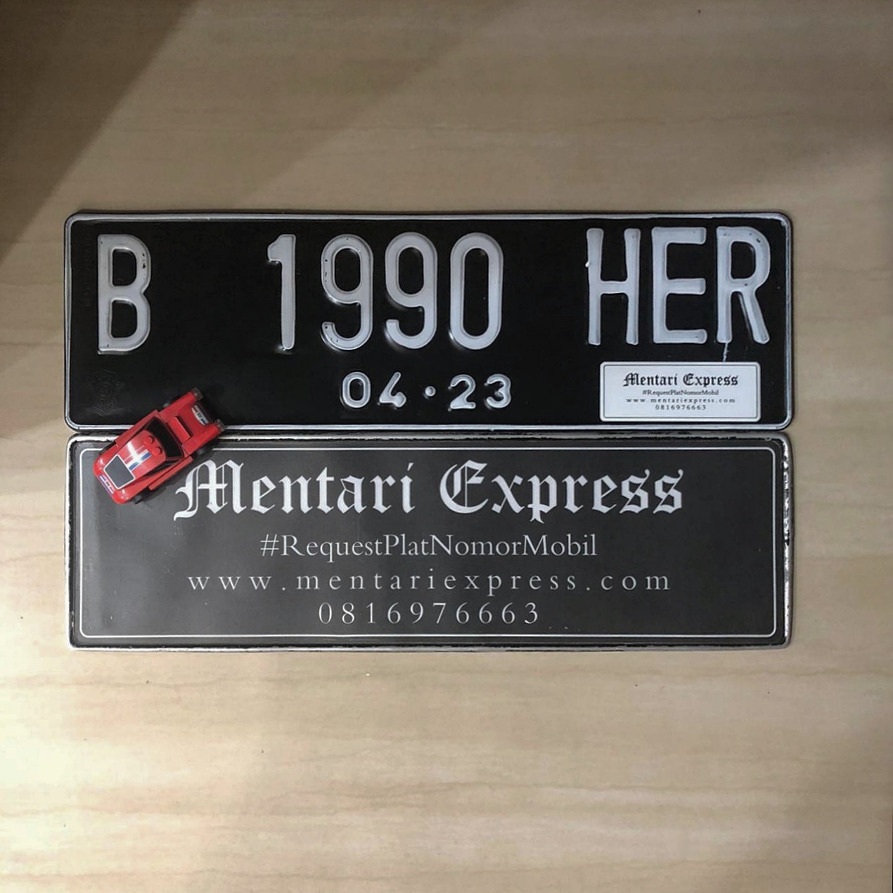 B 1990 HER